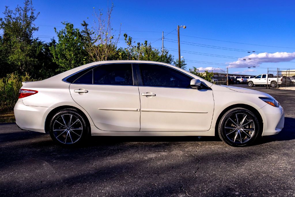 Used Car 2017 Toyota Camry  Xse For Sale Under $20,000 In Taylor, Texas