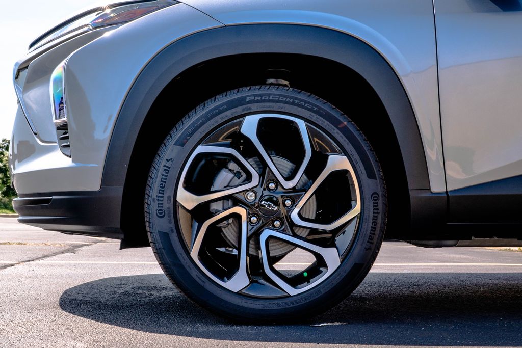 New 2026 Chevrolet Trax SUV