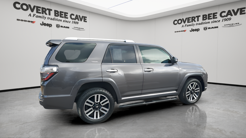 Used Car 2017 Toyota 4runner  Limited For Sale Under $25,000 In Austin, Texas