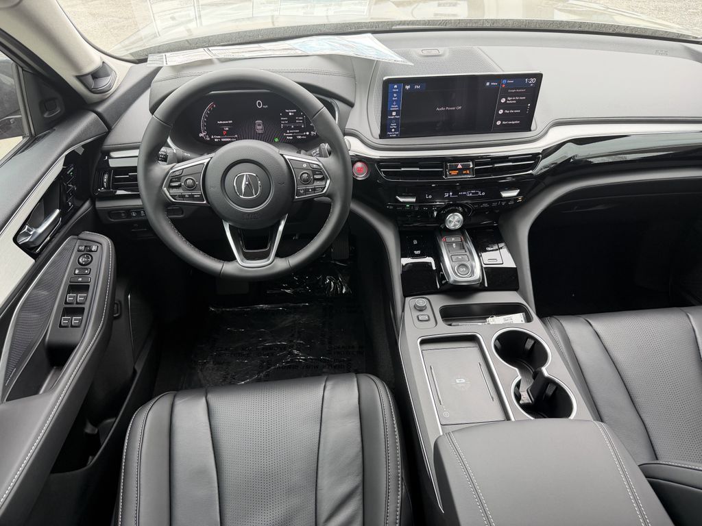 new 2026 Acura MDX car, priced at $56,050