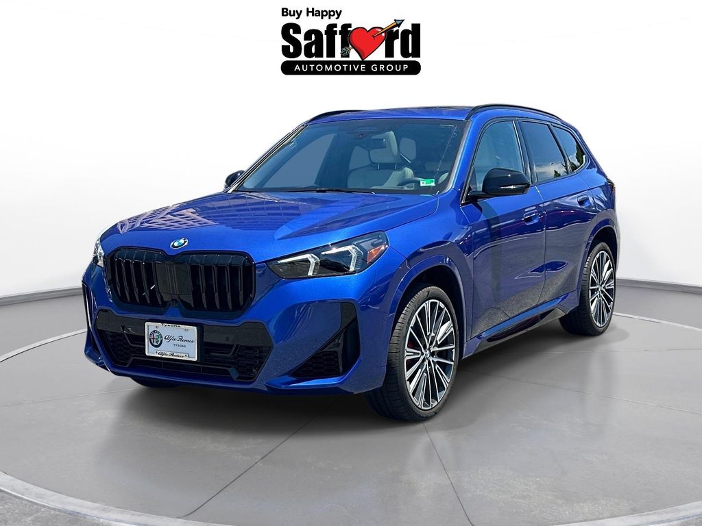 2026 BMW X1 xDrive28i