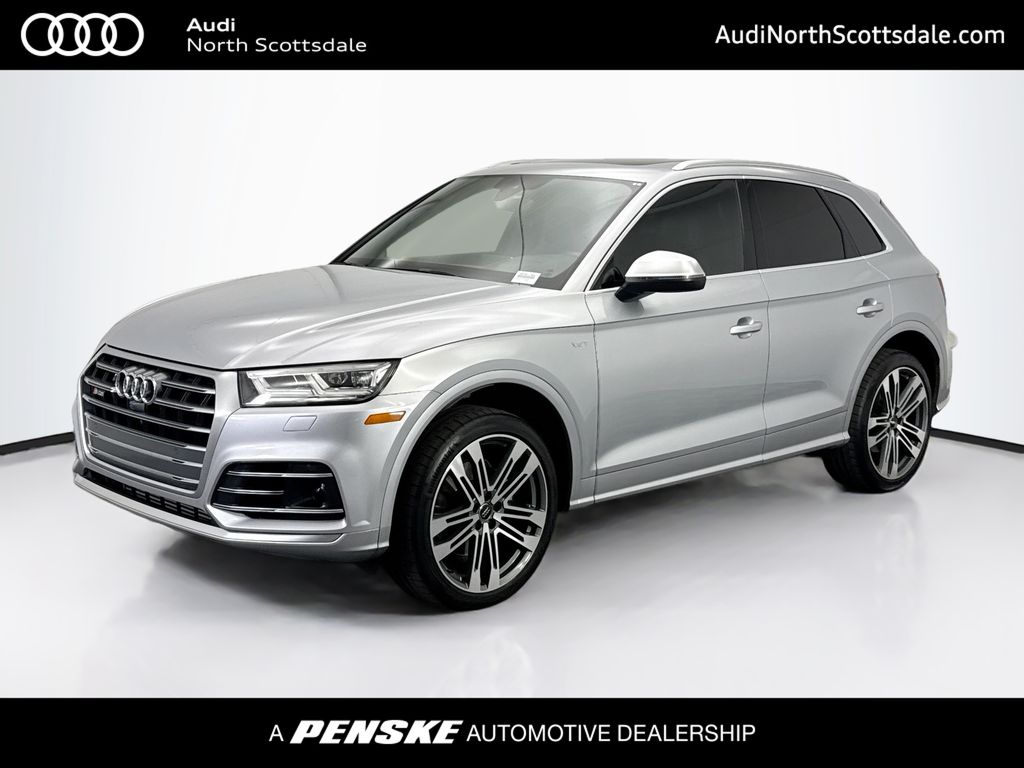 2018 Audi SQ5 Prestige -
                  Phoenix, AZ