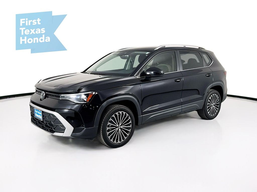 Used Car 2025 Volkswagen Taos  1.5t Se For Sale Under $25,000 In Austin, Texas