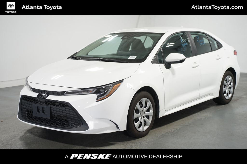 2022 Toyota Corolla LE -
                Duluth, GA