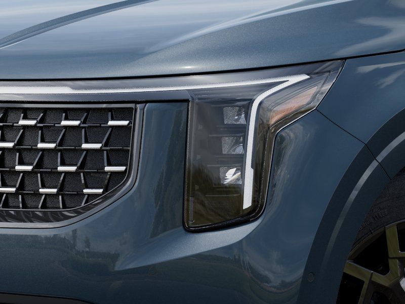 new 2026 Kia Carnival Hybrid car, priced at $48,588