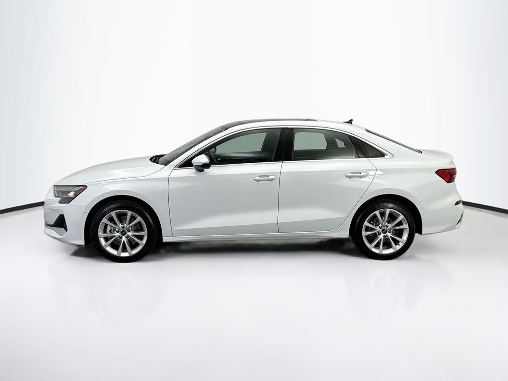 Thumbnail: 2025 Audi A3 - 9