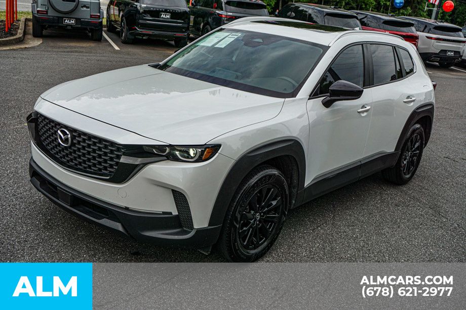 2025 Mazda CX-50 Premium - Photo 15