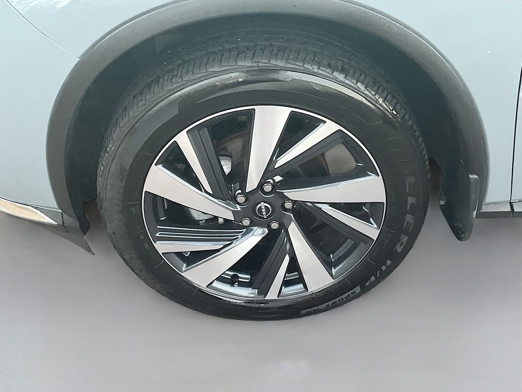 Used 2024 Gray Nissan SL image 31
