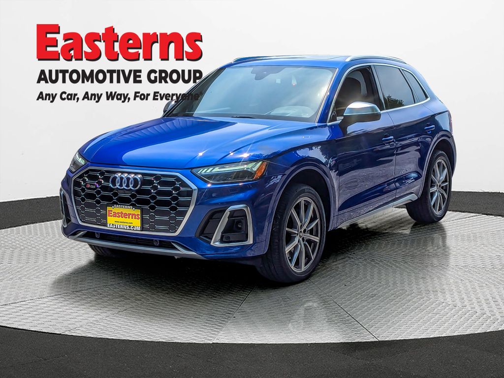 2023 Audi SQ5 Prestige's photo