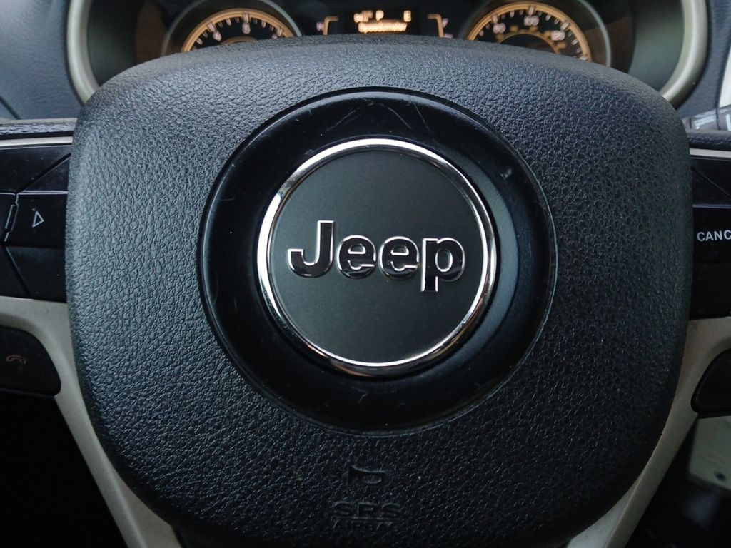 Used Car 2018 Jeep Cherokee  Latitude For Sale Under $15,000 In Austin, Texas