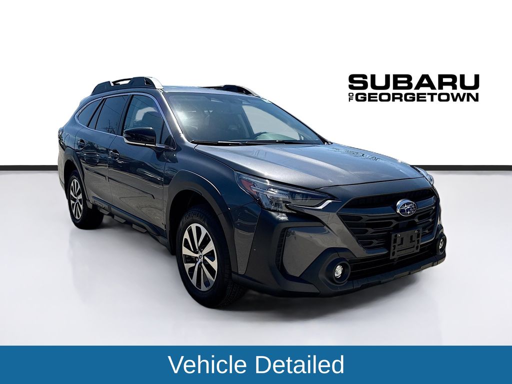 2025 Subaru Outback Premium AWD