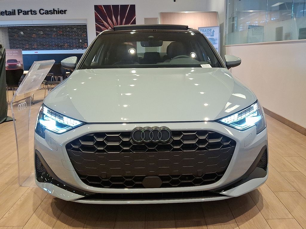 Thumbnail: 2025 Audi A3 - 2
