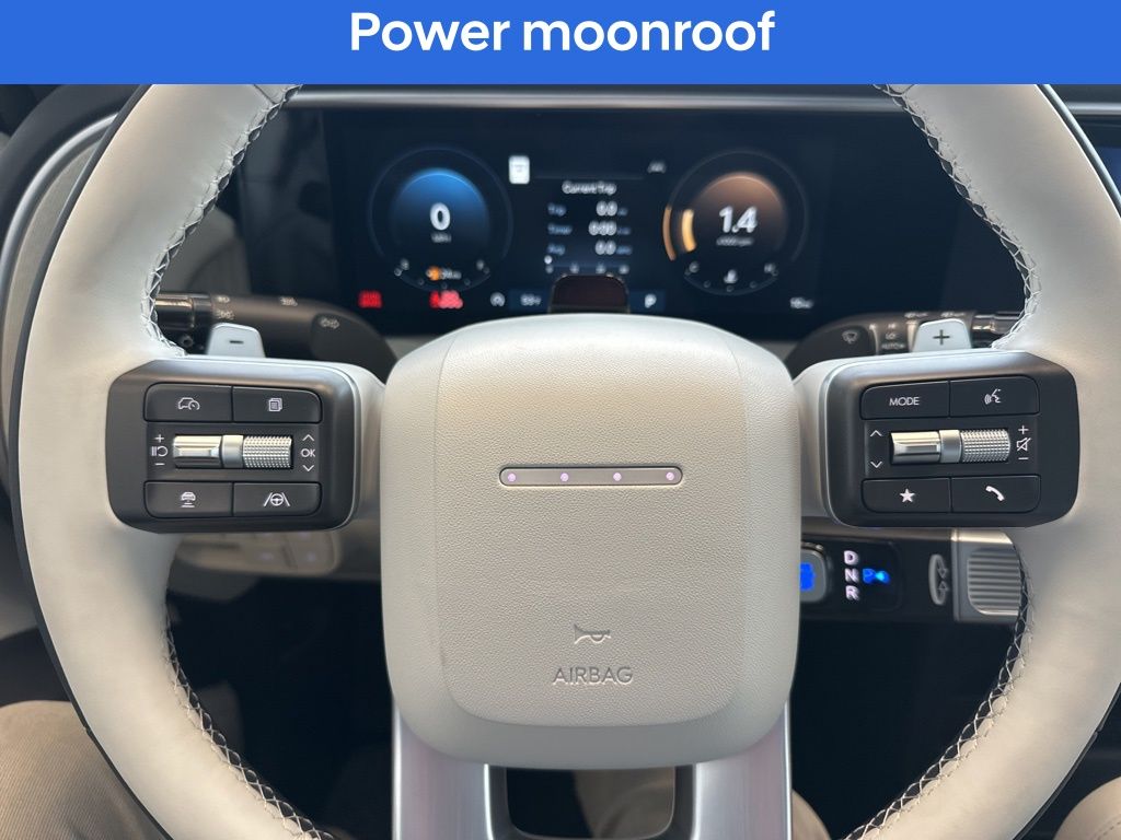 New 2026 White Hyundai Calligraphy image 4