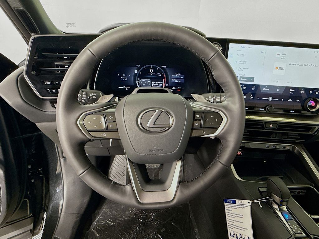 Thumbnail: 2026 Lexus TX - 10