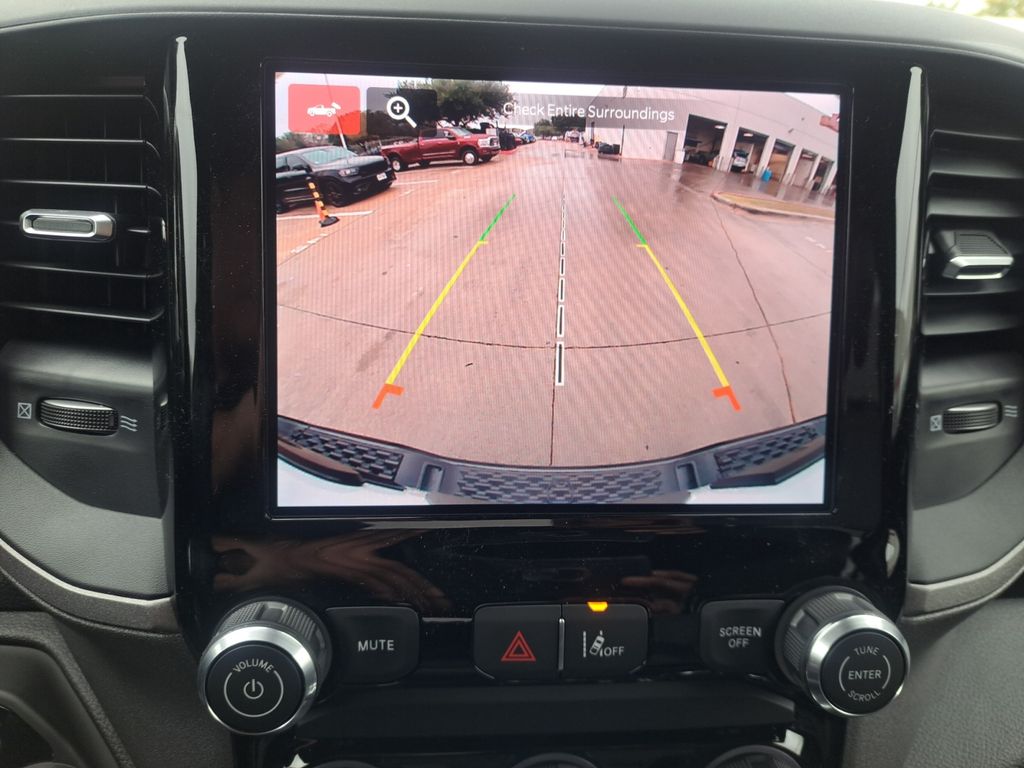 New Car 2025 Ram 1500  Tradesman For Sale Under $40,000 In Austin, Texas