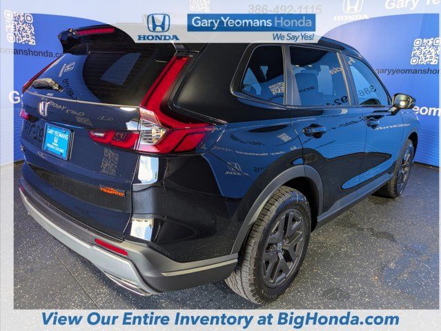 2026 Honda CR-V Hybrid