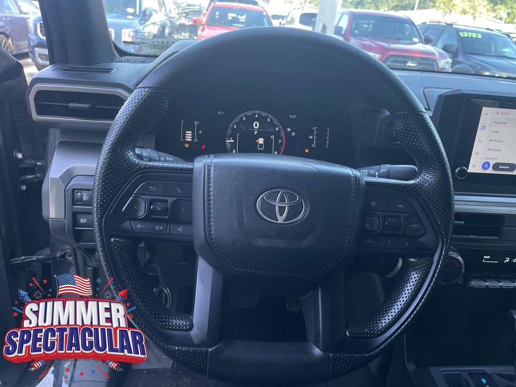 Used 2024 Toyota Tacoma Truck