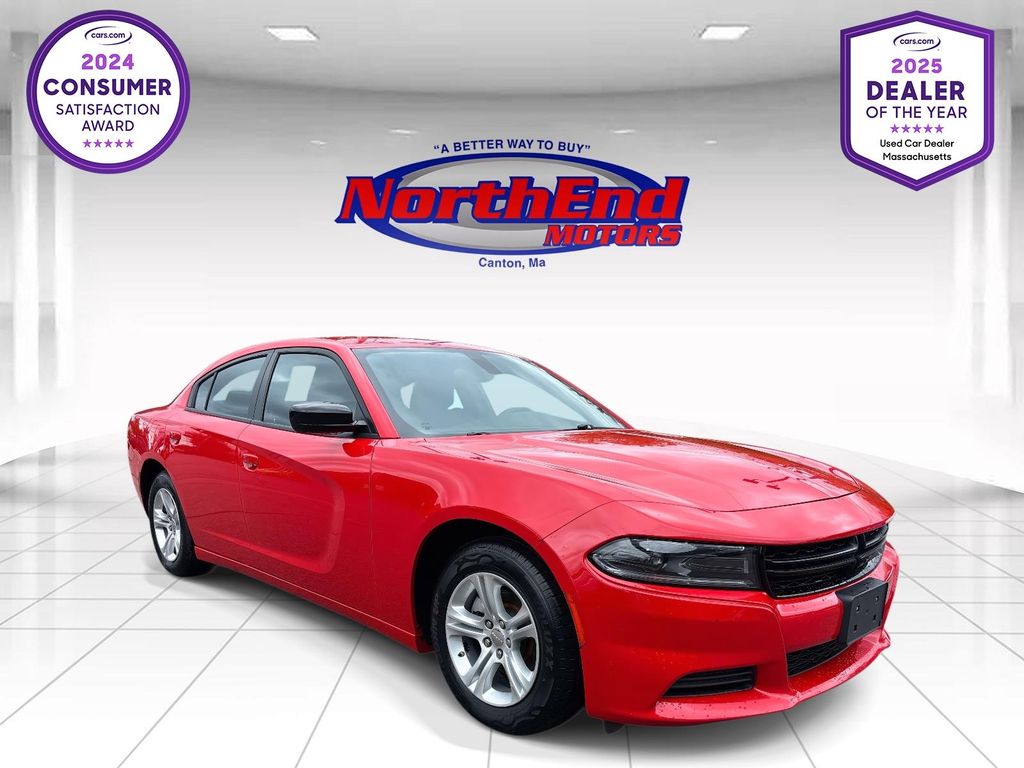 2023 Dodge Charger SXT RWD
