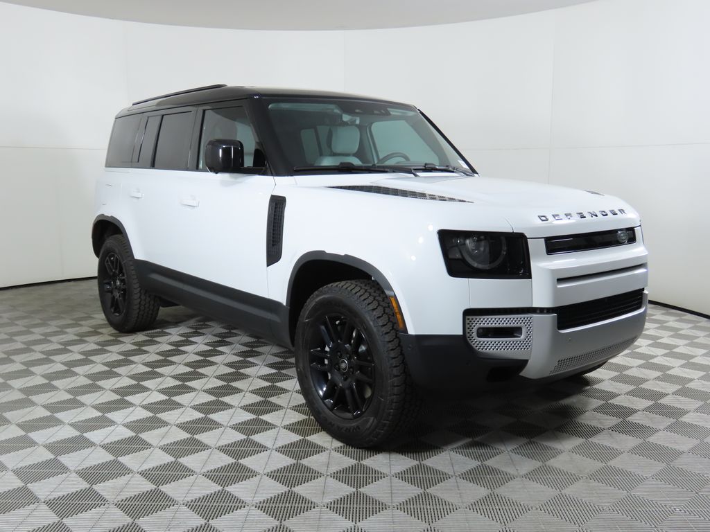 2025 Land Rover Defender 110 3