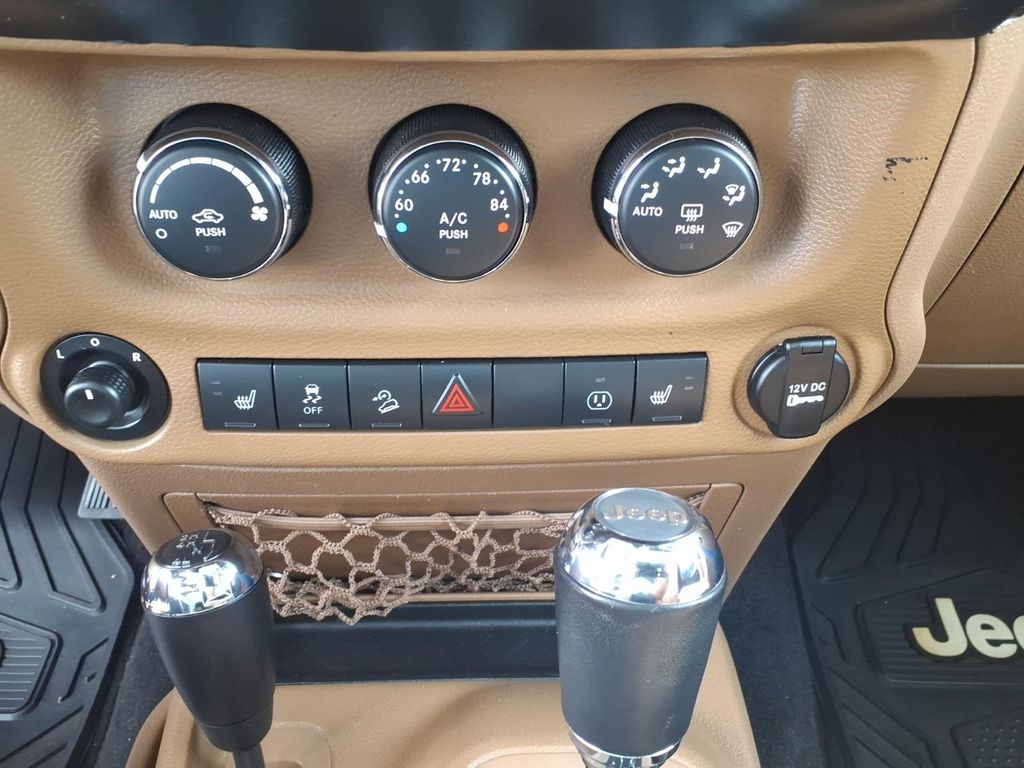 used 2015 Jeep Wrangler car, priced at $16,900