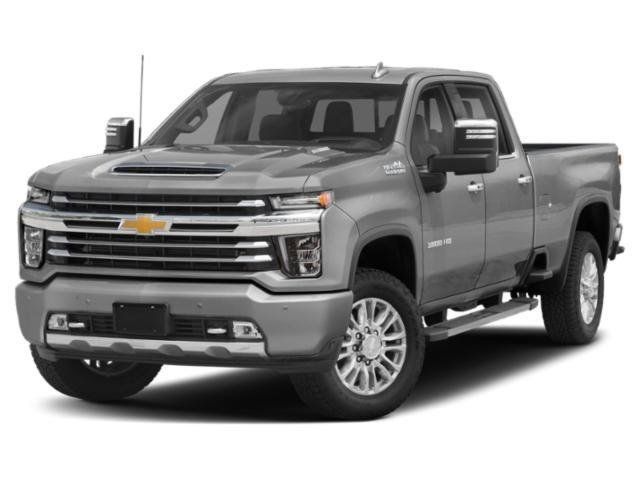 Mosaic Black Metallic 2023 Chevrolet Silverado 3500HD High Country Crew Cab 4WD Pickup Truck Four-Wheel Drive Automatic