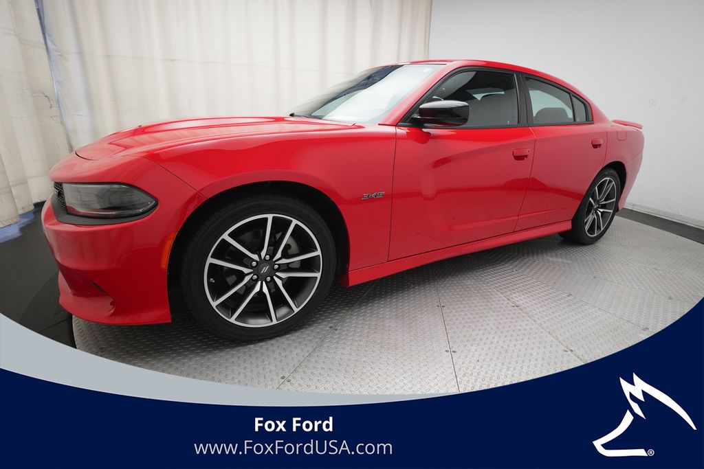 Torred Clearcoat 2023 Dodge Charger Sedan Rear-Wheel Drive 8-Speed Automatic