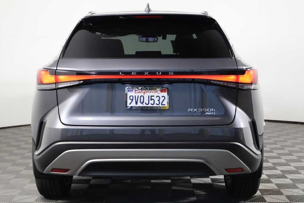 Thumbnail: 2026 Lexus RX - 5