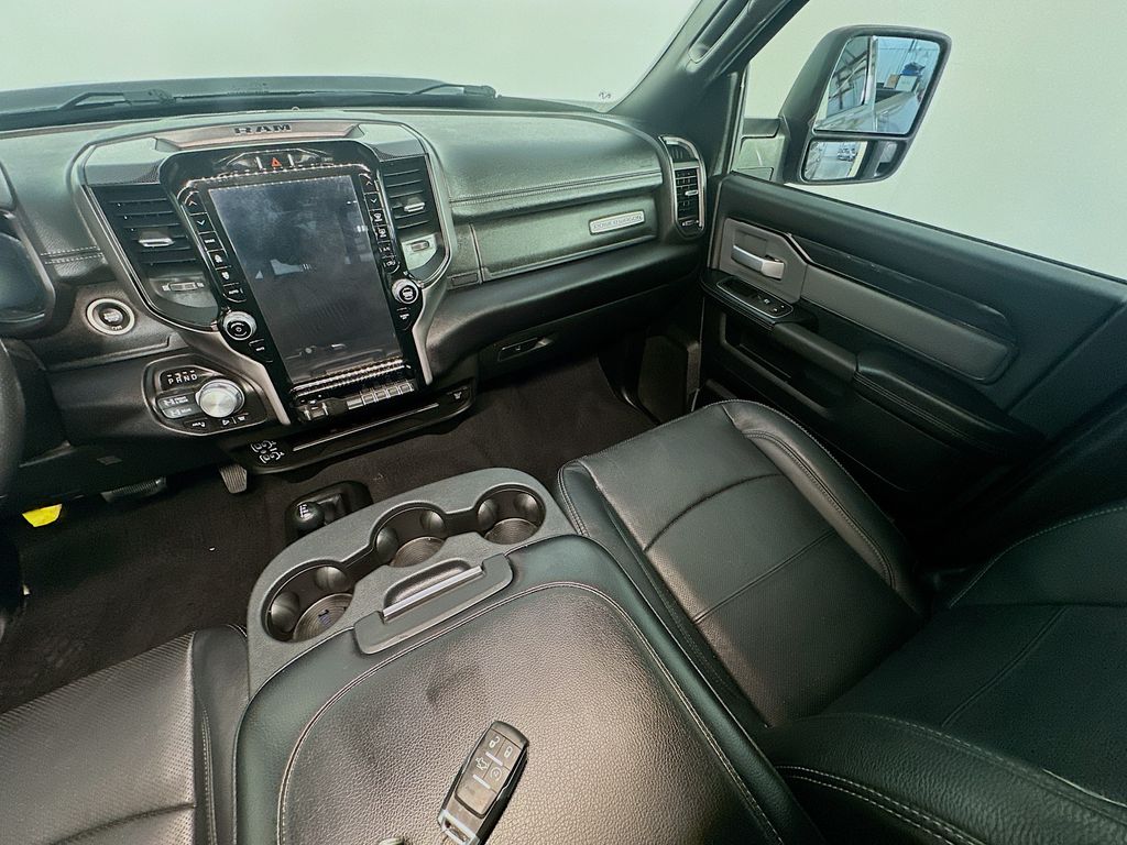 Used 2023 Gray Ram Power Wagon image 11