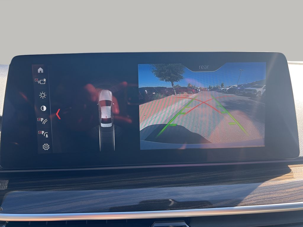 Used Car 2018 Bmw 5 Series  530i Xdrive For Sale Under $20,000 In Austin, Texas