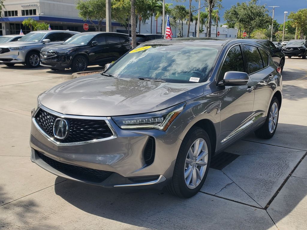 Used 2024 Acura RDX SUV