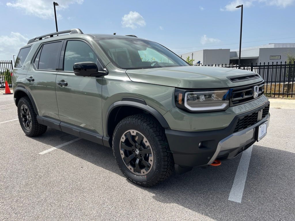 Thumbnail: 2026 Honda Passport - 2