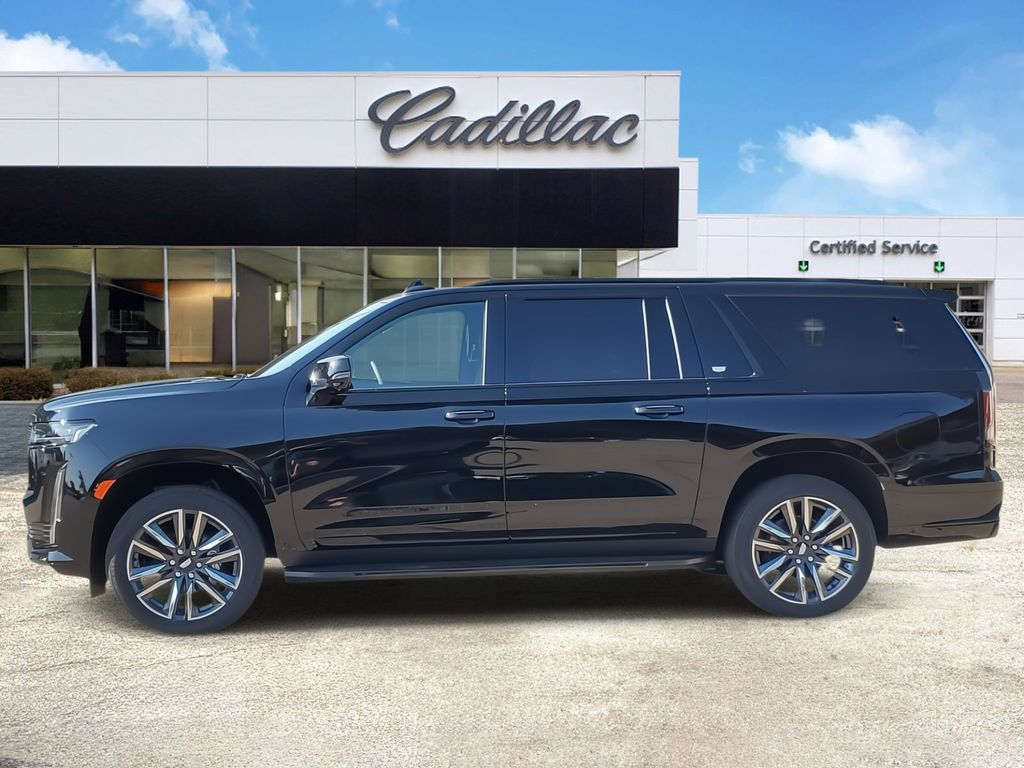 2024 Cadillac Escalade ESV Sport 4