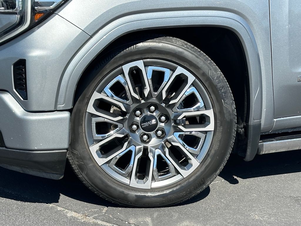 Used Car 2024 Gmc Sierra 1500  4wd Crew Cab 147 Denali Ultimate For Sale Under $70,000 In Austin, Texas