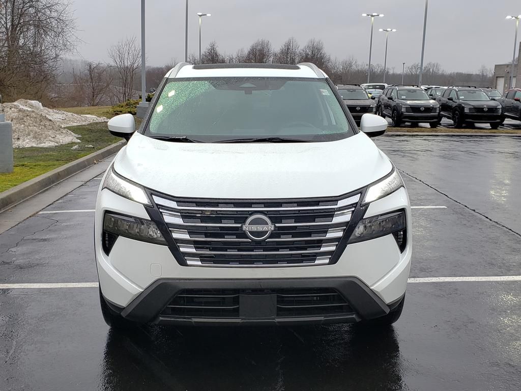 new 2026 Nissan Rogue car, priced at $32,195