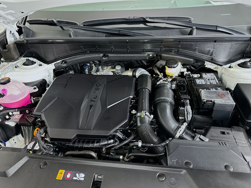 Thumbnail: 2025 Hyundai Santa Fe - 32