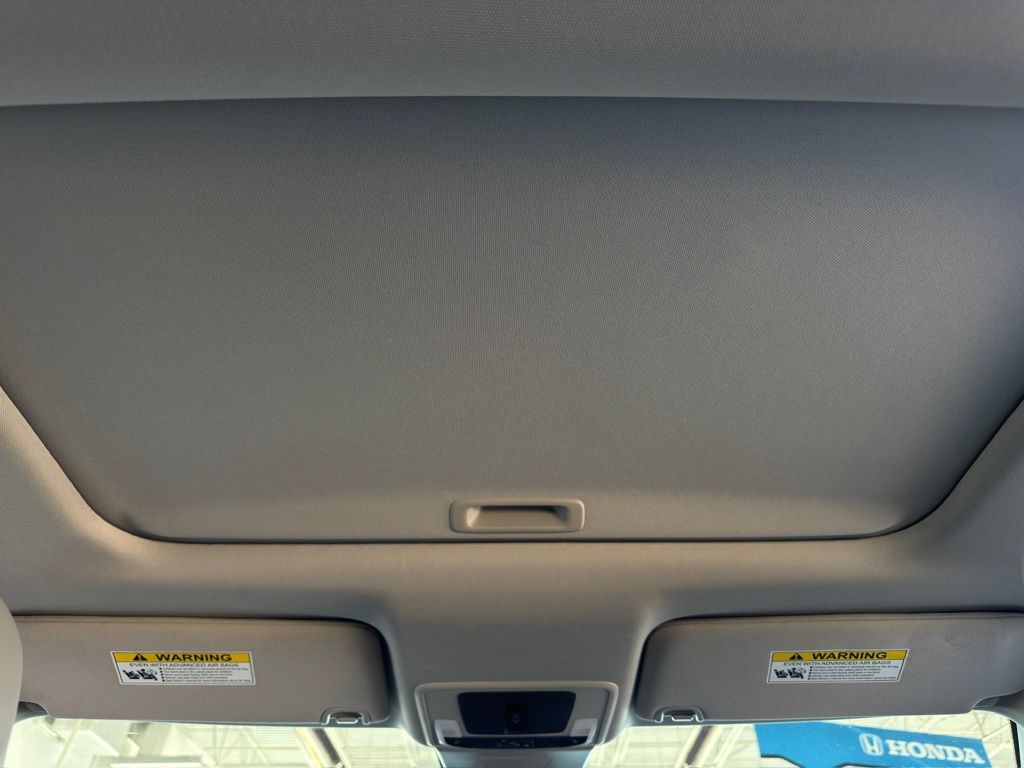 2024 Honda Civic EX-L  at Classic Elite Chevrolet Sugar Land