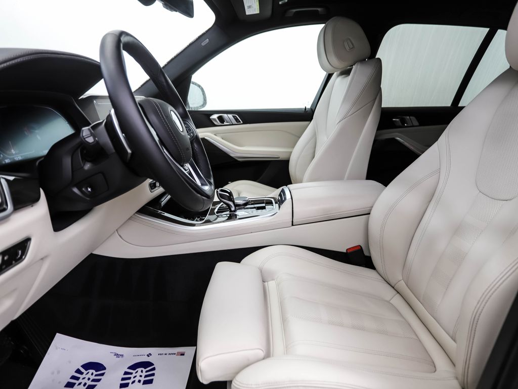 2022 BMW X5 xDrive40i 11