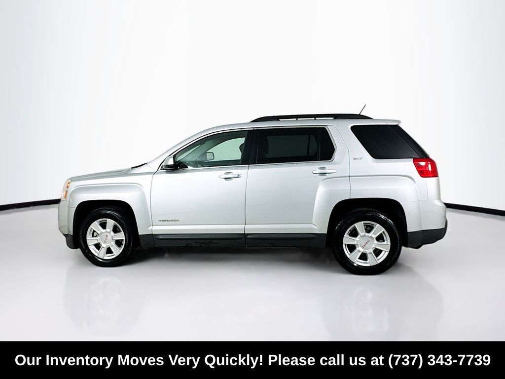 Used Car 2013 Gmc Terrain  Slt-1 For Sale Under $10,000 In Austin, Texas