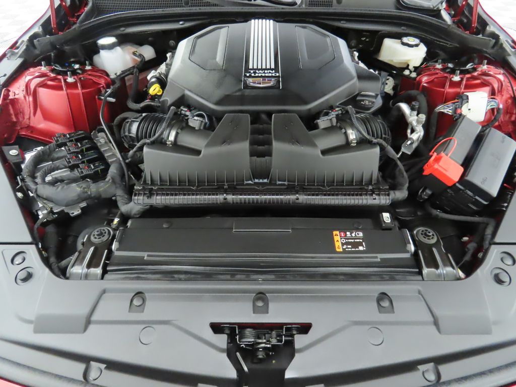 2024 Cadillac CT5 V 31