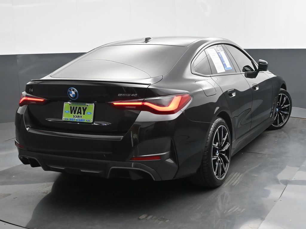 2023 BMW i4 eDrive40 Gran Coupe