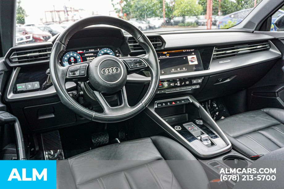 Used 2024 Black Audi  image 27