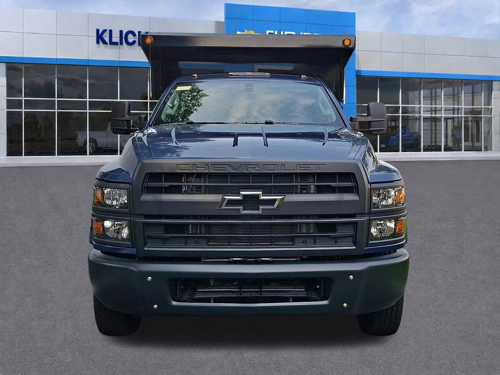 2024 Chevrolet Silverado 4500HD Work Truck - 1