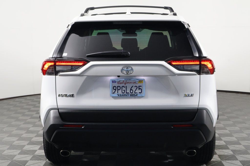 Thumbnail: 2024 Toyota RAV4 - 5