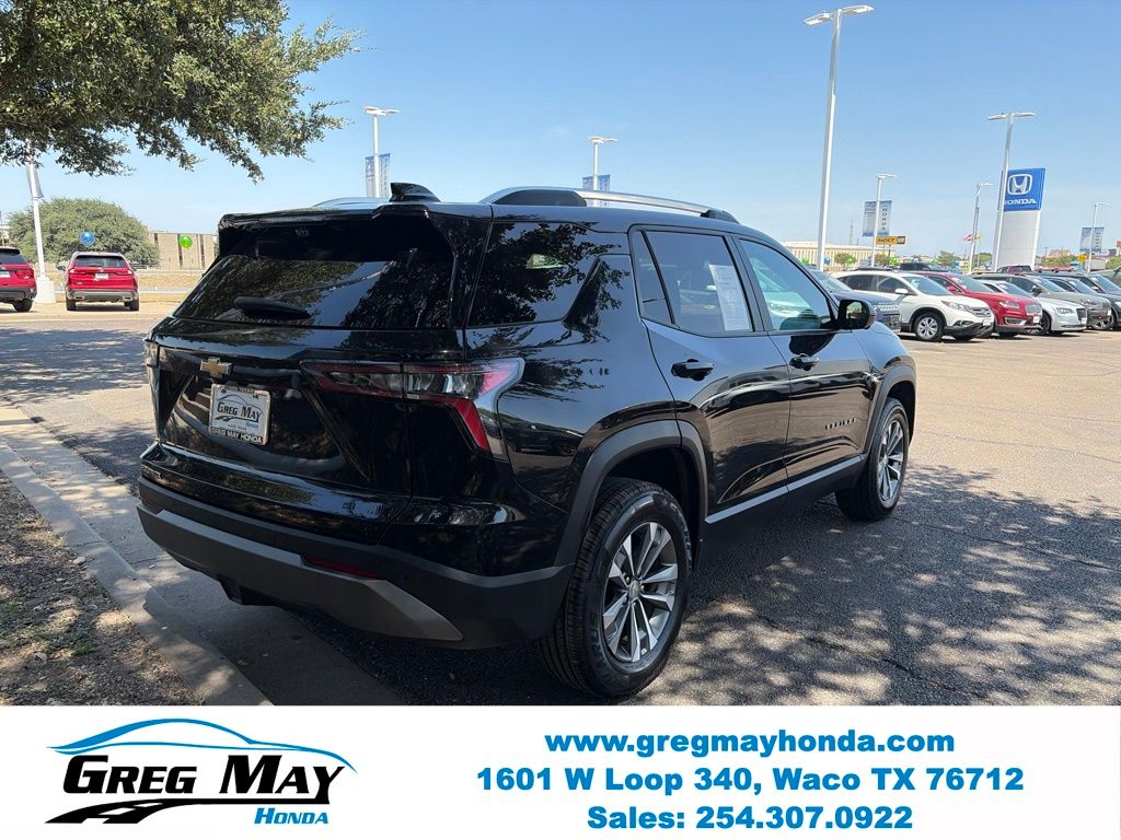 2025 Chevrolet Equinox LT - 7
