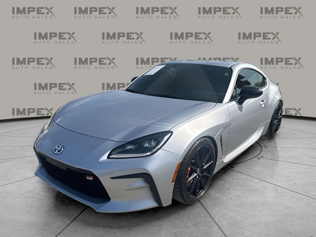 2025 Toyota GR86 GR86 MT's photo