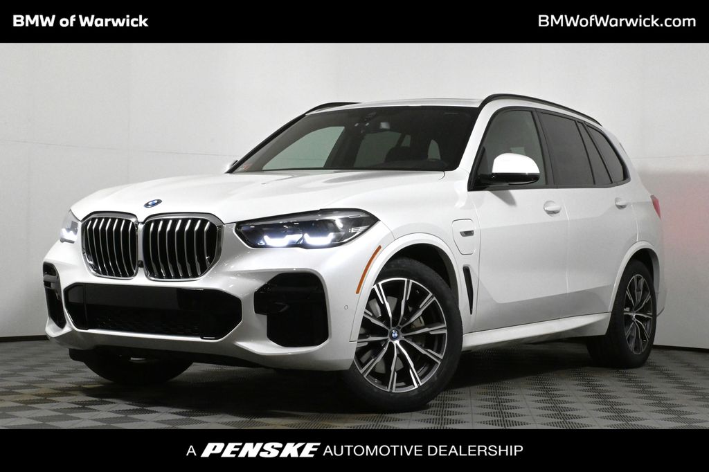 2023 BMW X5 xDrive45e -
                Warwick, RI