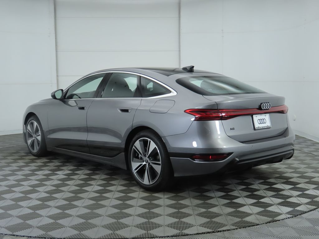 Thumbnail: 2025 Audi A6 - 7