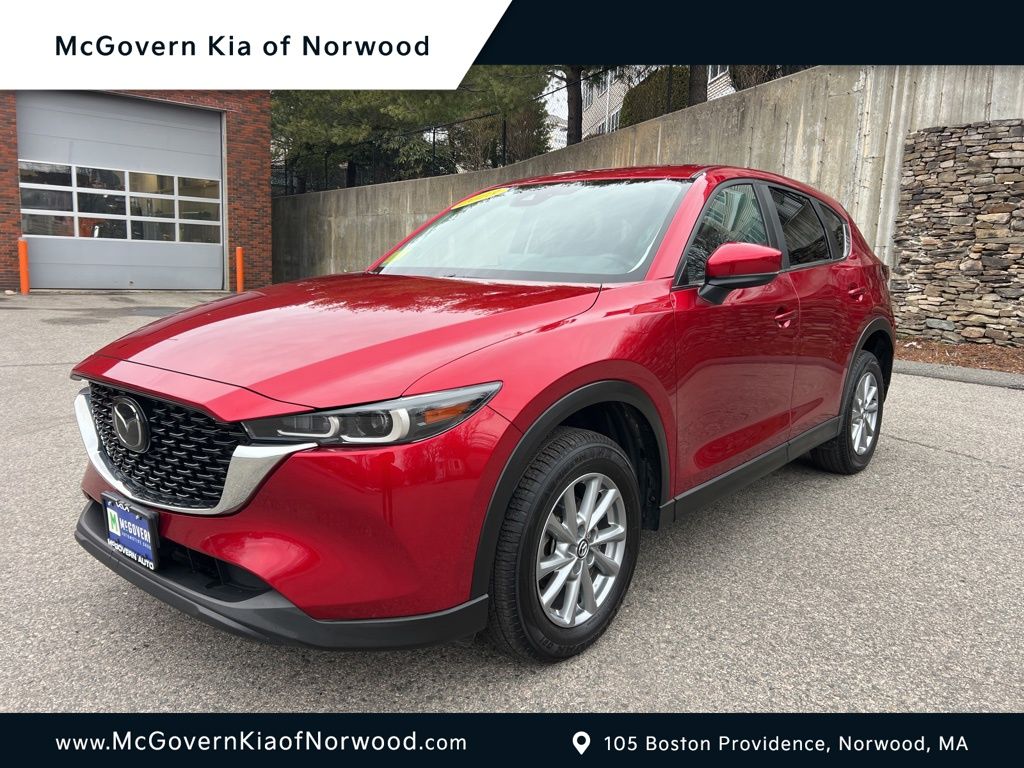 2023 Mazda CX-5 2.5 S Select AWD