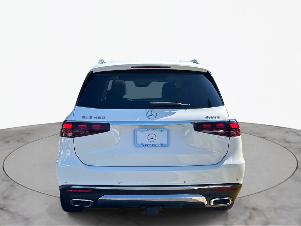 Thumbnail: 2024 Mercedes-Benz GLS - 9