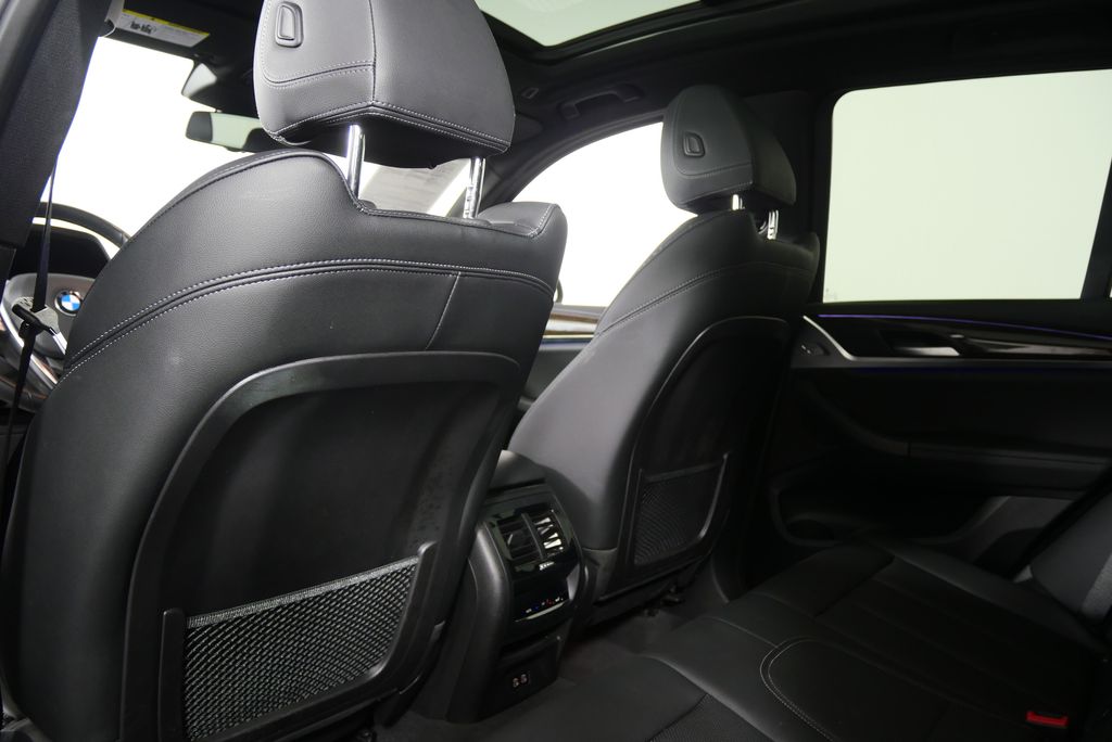 Thumbnail: 2024 BMW X3 - 18